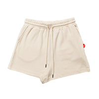 Women Elastic Waist Shorts - SW2409151