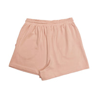 Women Elastic Waist Shorts - SW2409151