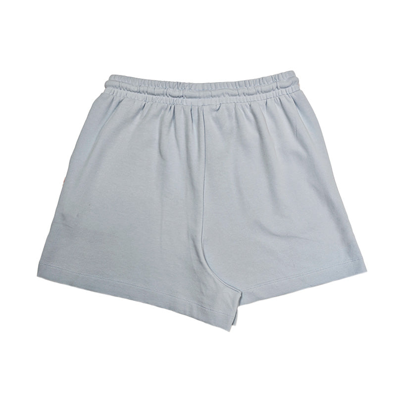 Women Elastic Waist Shorts - SW2409151