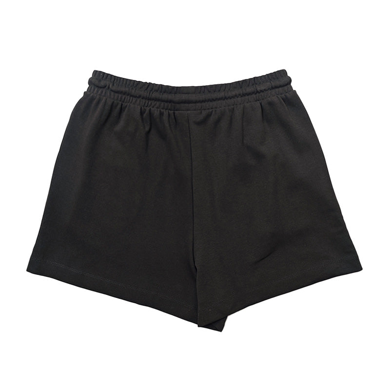 Women Elastic Waist Shorts - SW2409151