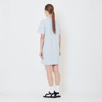 Women Embroidery T-Shirt Dress - SW2409152