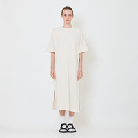 Women Oversized T-Shirt Dress - SW2409153