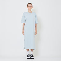 Women Oversized T-Shirt Dress - SW2409153