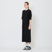 Women Oversized T-Shirt Dress - SW2409153