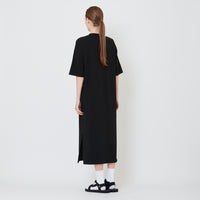 Women Oversized T-Shirt Dress - SW2409153