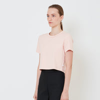 Women Essential Cropped Top - SW2410155