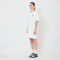 Women Embroidery T-Shirt Dress - SW2411190