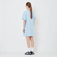 Women Embroidery T-Shirt Dress - SW2411190