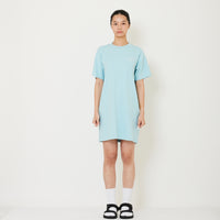 Women Embroidery T-Shirt Dress - SW2412221