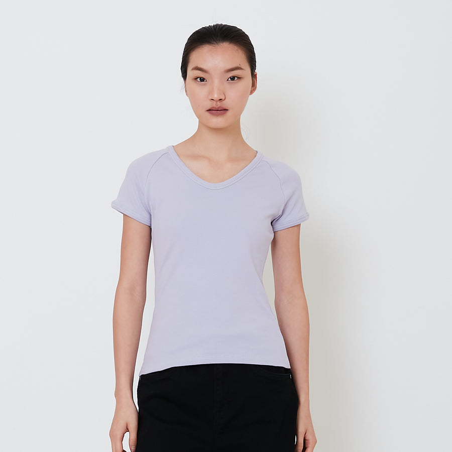 Women Raglan Sleeve Top - SW2501001