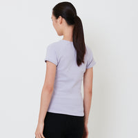 Women Raglan Sleeve Top - SW2501001