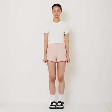 Women Short Pants - Pink - SW2501016C