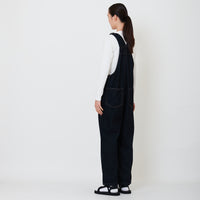 Women Denim Dungaree - Navy - SW2501030A