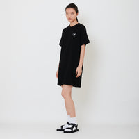 Women Embroidery T-Shirt Dress - SW2502069