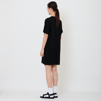 Women Embroidery T-Shirt Dress - SW2502069