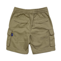 Boy Twill Cargo Shorts - SB2411166