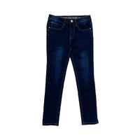 Boy Slim Fit Long Jeans - Dark Blue - SB2204038C