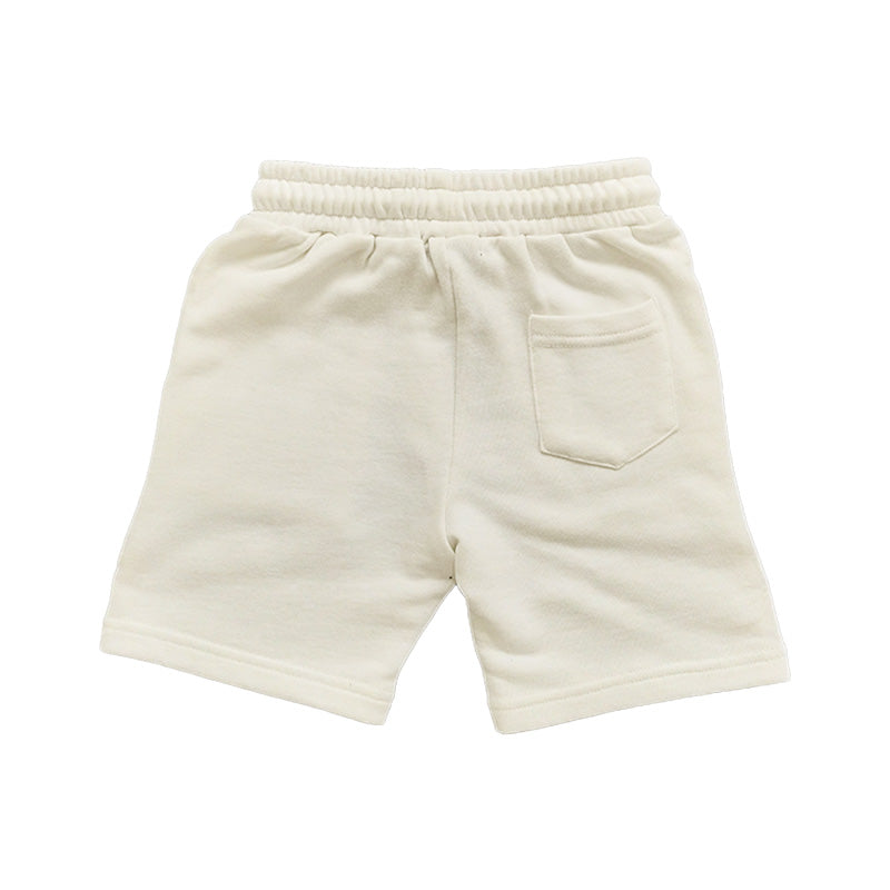 Boy Sweat-Shorts - Off White - SB2301191A