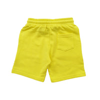 Boy Sweat-Shorts - Citron - SB2301191B