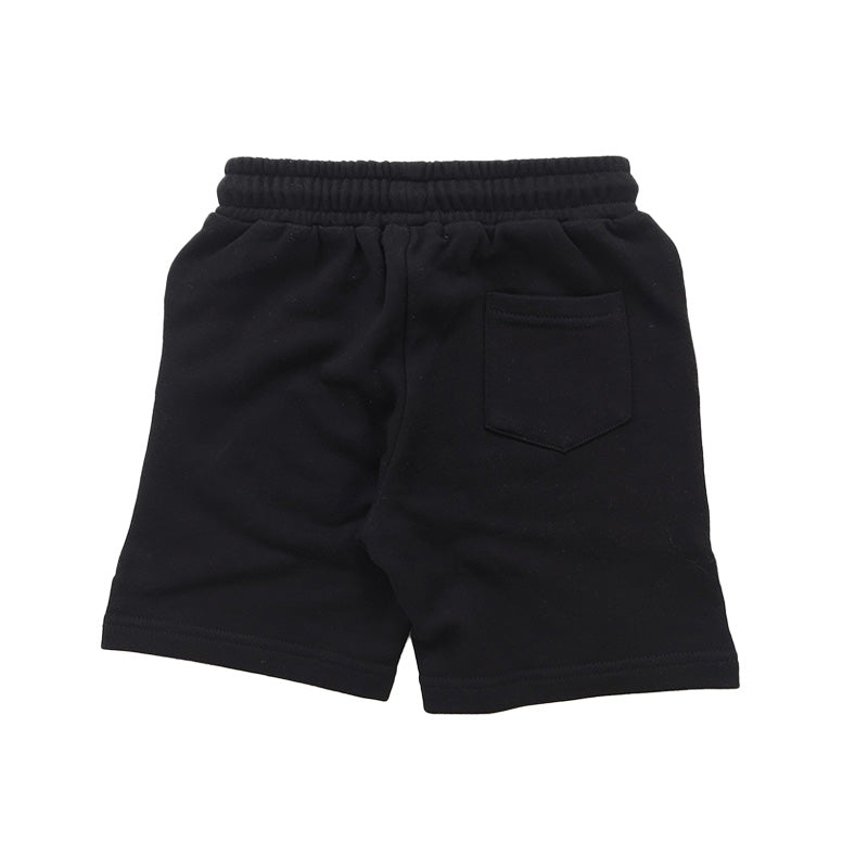 Boy Sweat-Shorts - Black - SB2301191C