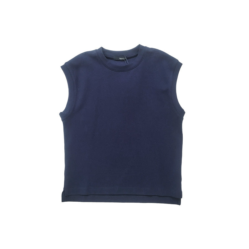 Boy Vest Top



 - Navy - SB2303177A