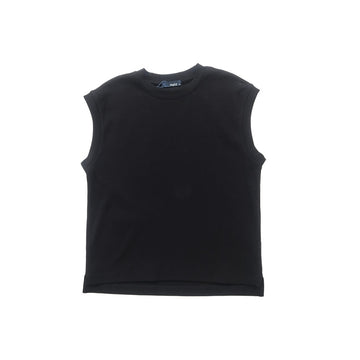 Boy Vest Top - Black - SB2303177C