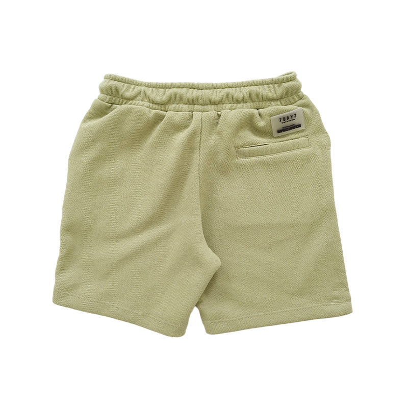 Boy Pique Shorts - SB2303195