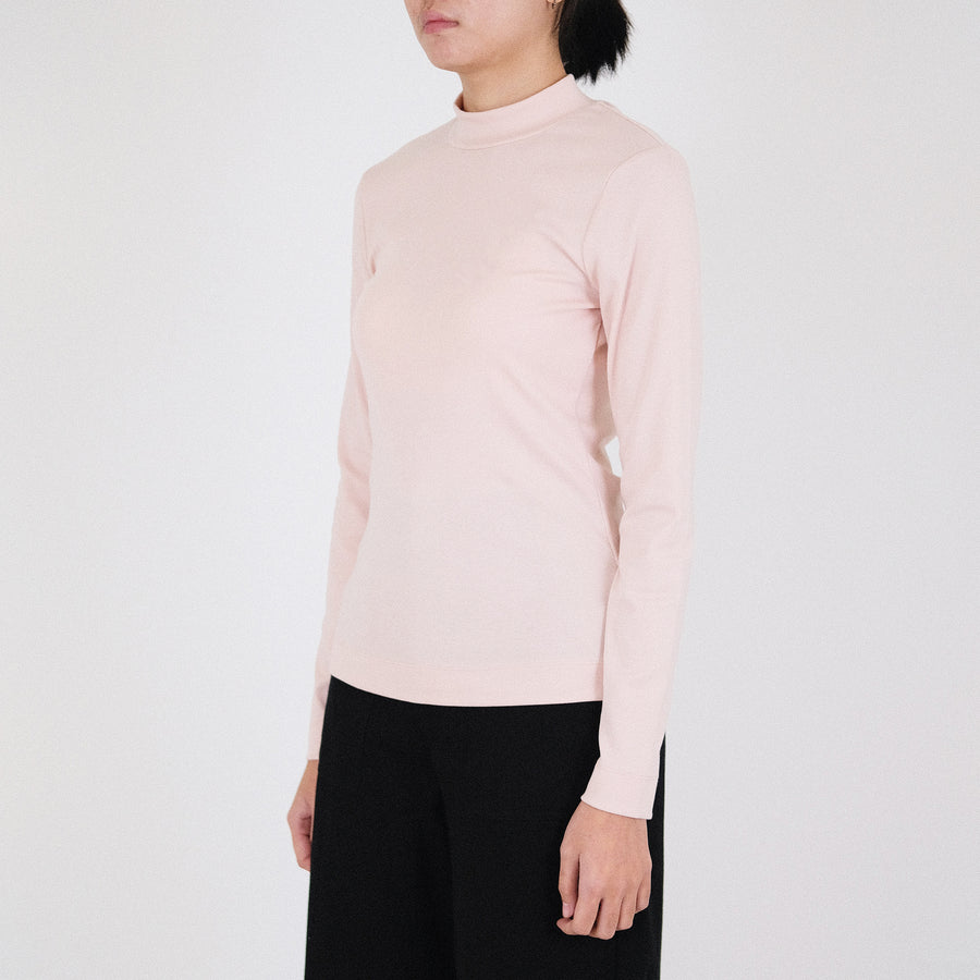 Women Mock Neck Top - SW2209547