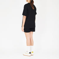 Women Oversized Pique Top - SW2212581