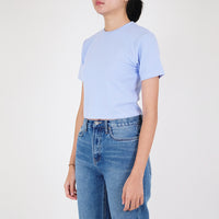 Women Essential Cropped Top - SW2301001