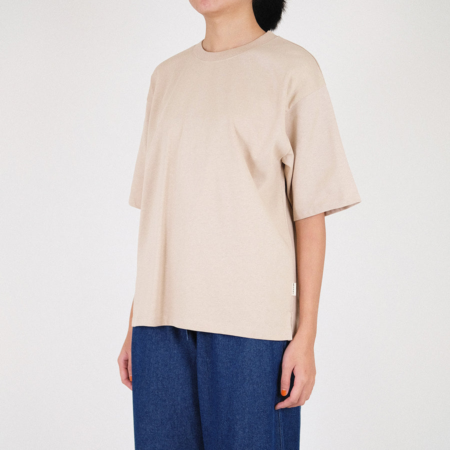 Women Essential Oversized Top - SW2302027