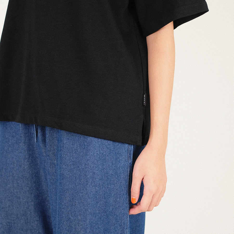 Women Essential Oversized Top - SW2302027