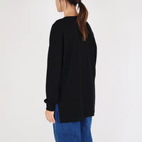 Women Essential Long Sleeve Top - SW2303042