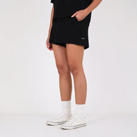 Women Elastic Waist Sweatshorts - SW2305059